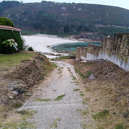 Insua Villa Malpica Exterior photo